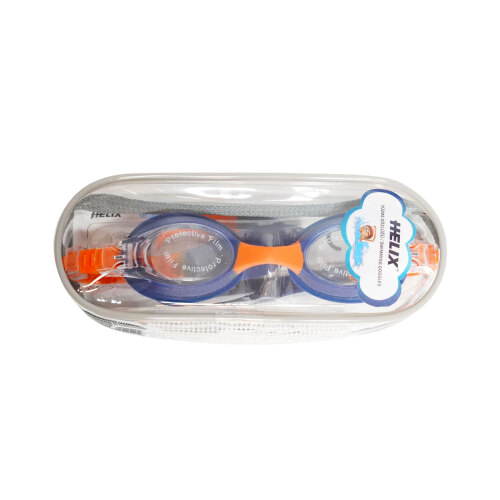 Helix Swimming Goggles for Kids 1900DB - 2