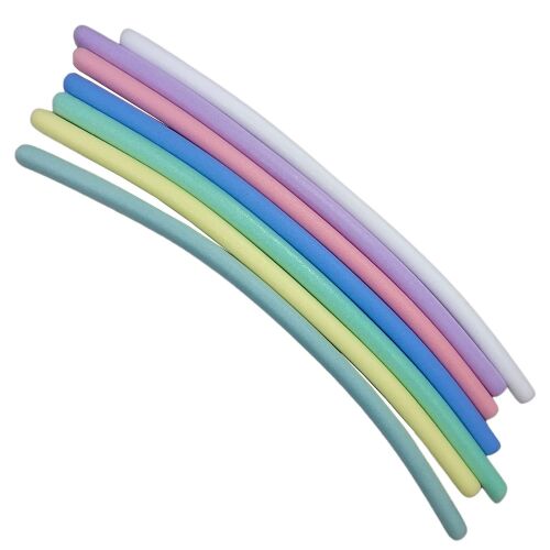 Helix Swimming Pasta - 1