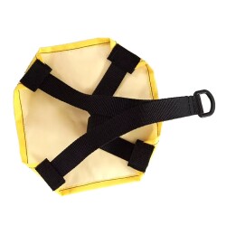 Helix Swimming Training Parachute - 2