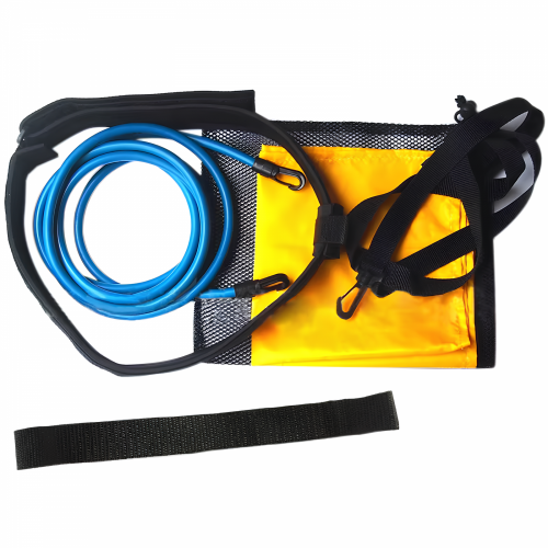 Helix Swimming Training Parachute - 3
