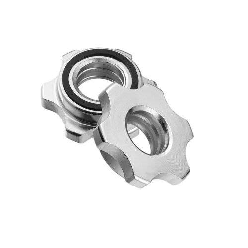 Helix Swivel Bar Lock Collar - 1