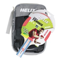 Helix Table Tennis Bag RB-90 Grey - Helix