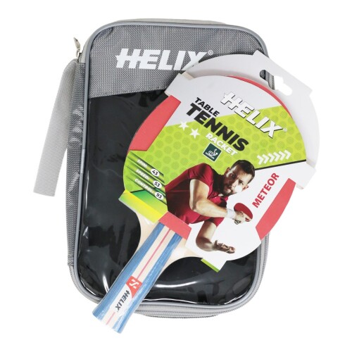 Helix Table Tennis Bag RB-90 Grey - 1