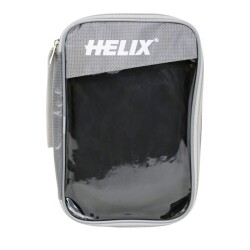 Helix Table Tennis Bag RB-90 Grey - Helix (1)