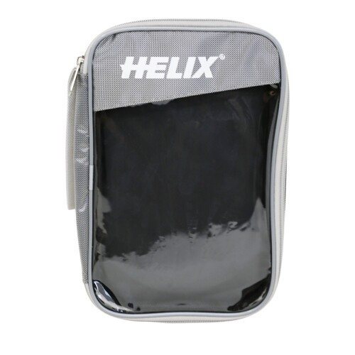 Helix Table Tennis Bag RB-90 Grey - 2