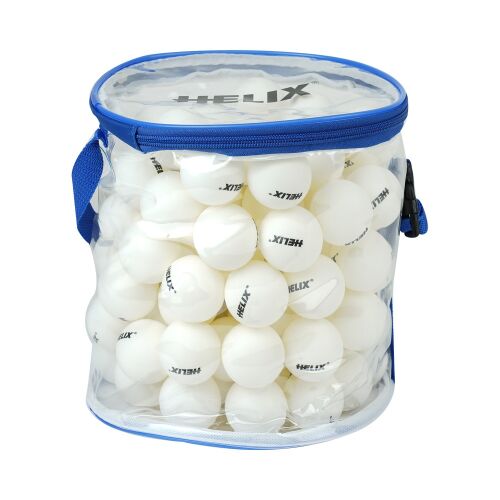 Helix Table Tennis Ball 100 Pcs - 1