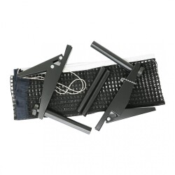 Helix Table Tennis Net Set TTF-2 - 2