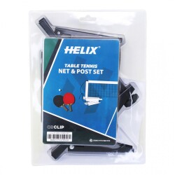 Helix Table Tennis Net Set TTF-2 - 1