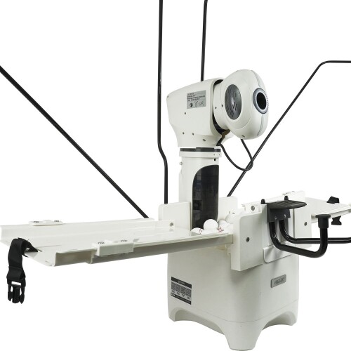 Helix Table Tennis Robot Professional ROB601 - 1