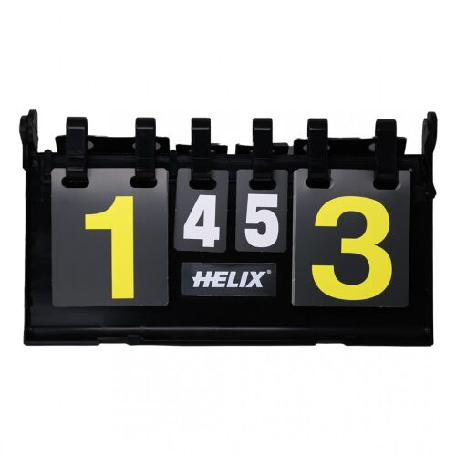 Helix Table Tennis Scoreboard - 1
