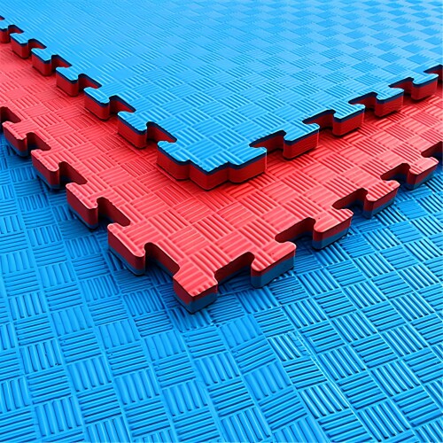 Helix Tatami Minderi 10'lu Set TM-13 100x100x1.3cm - 1