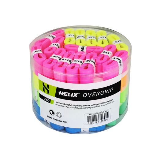 Helix Tenis Overgrip 60X - 1