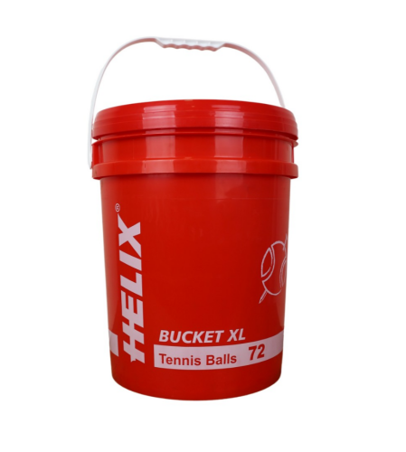 Helix Tennis Ball Bucket - 1