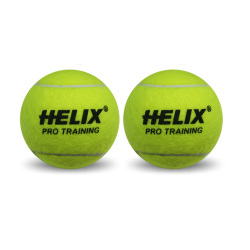 Helix Tennis Balls Professional 3-Pack TN-100 Training Balls - Helix (1)