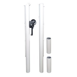 Helix Tennis Pole - 1
