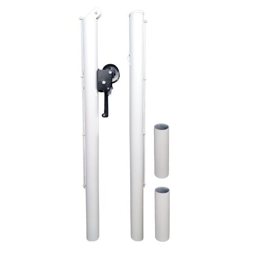 Helix Tennis Pole - 1