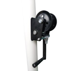 Helix Tennis Pole - 2