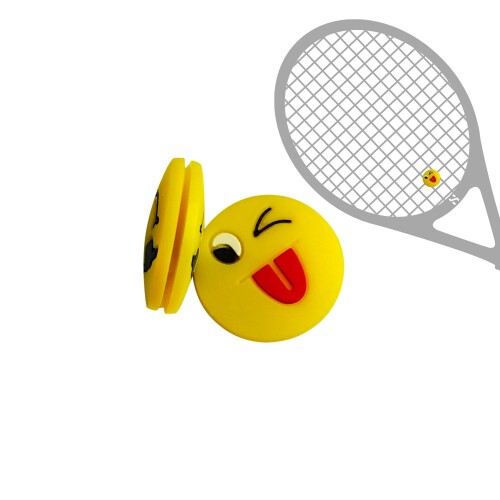 Helix Tennis Racket Vibration Dampener VB-2 - 4