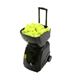 Helix Tennis Robot - 1