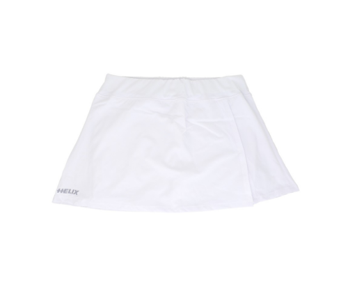 Helix Tennis Skirt White - 1