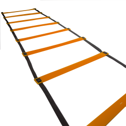 Helix Training Ladder 4m Orange - Helix