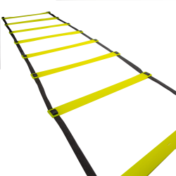Helix Training Ladder 4m Yellow - Helix