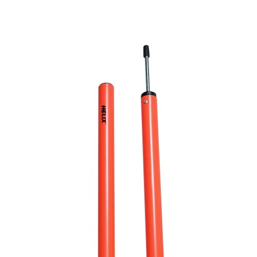 Helix Training Pole with Spikes, Set of 6 - CST-33 33mm - 4