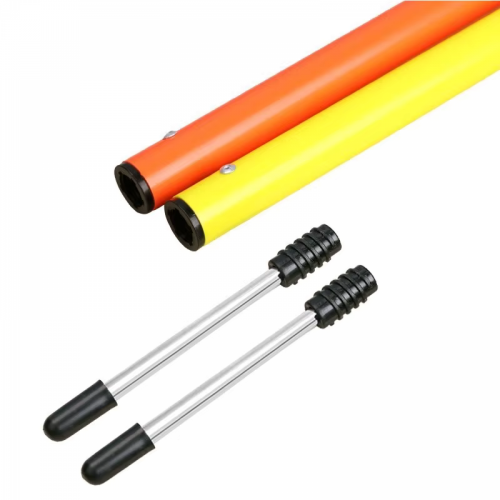 Helix Training Pole with Spikes, Set of 6 - CST-33 33mm - 5