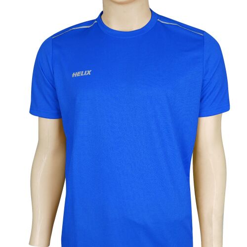 Helix Training T-Shirt Blue - 1