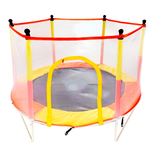 Helix Trambolin Kısa Fileli HTS 55'' Turuncu - 1