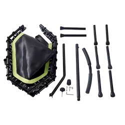 Helix Trambolin Tutacaklı HTH-53 53'' - 1