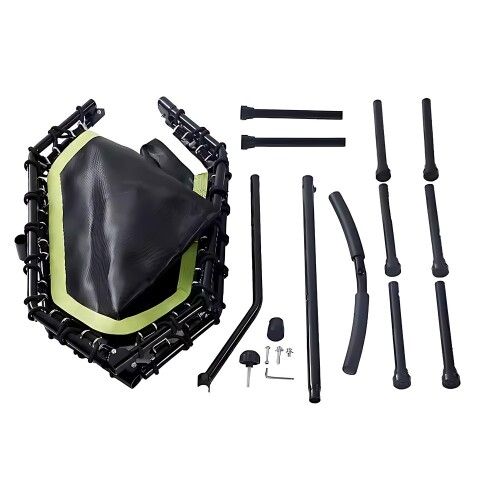 Helix Trambolin Tutacaklı HTH-53 53'' - 2