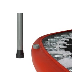 Helix Trampoline TP-M40 Red 40'' - Helix (1)
