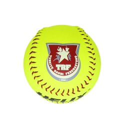 Helix TRF Onaylı Yumuşak Softbol Topu - 3