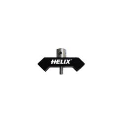 Helix V-Bar Active Ads Black - Helix