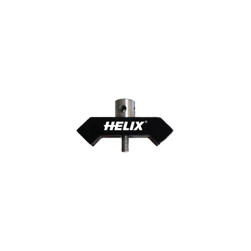 Helix V-Bar Active Ads Black - 1