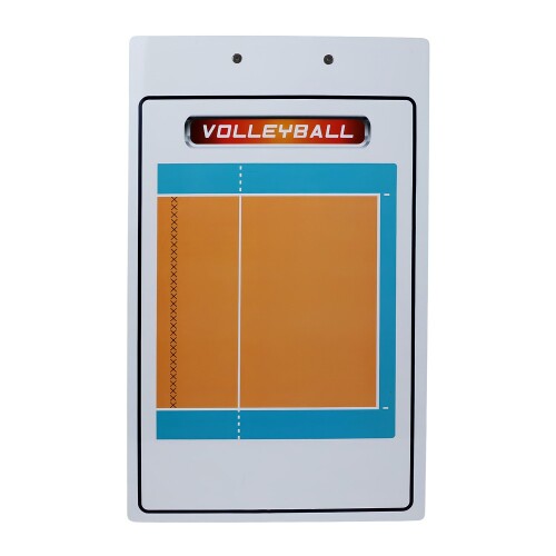 Helix Voleybol Taktik Tahtası MK-1624 - 1