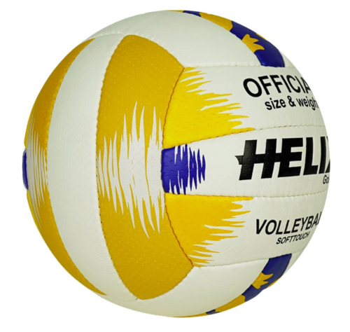 Helix Voleybol Topu Golden - 2