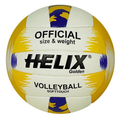 Helix Voleybol Topu Golden - 1