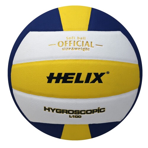 Helix Volleyball Ball Hygroscopic L100 - 1