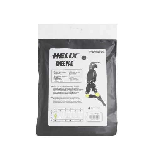 Helix Volleyball Knee Pad KP-100 - 4