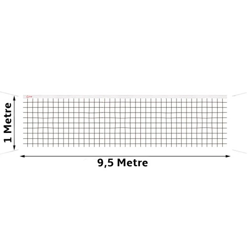 Helix Volleyball Net TVF-1 - 1