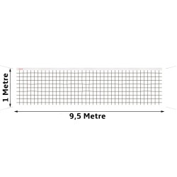 Helix Volleyball Net - 1