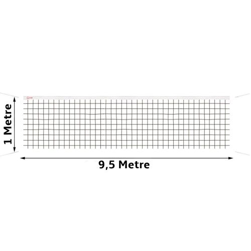 Helix Volleyball Net - 1