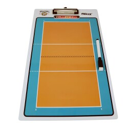 Helix Volleyball Tactics Board MK-1624 - Helix