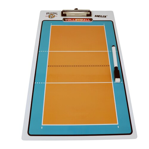 Helix Volleyball Tactics Board MK-1624 - 1