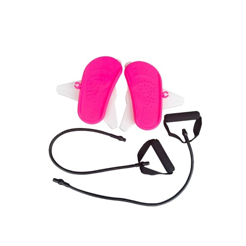 Helix Waist Form Plate FP Pink - 1