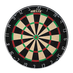 Helix WDF Approved Sisal Dartboard - 1