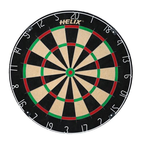Helix WDF Approved Sisal Dartboard - 1