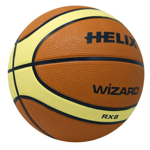 Helix Wizard RX8 Basketbol Topu: No: 7 - 2